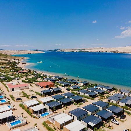 Terra Park Spiritos Hotel Kolan Kültér fotó