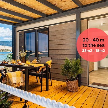 Terra Park Spiritos Hotel Kolan Kültér fotó