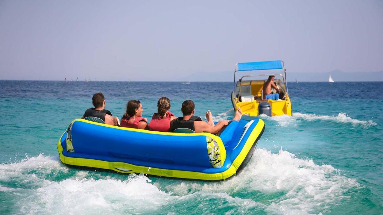 Terra Park Spiritos Hotel Kolan Kültér fotó
