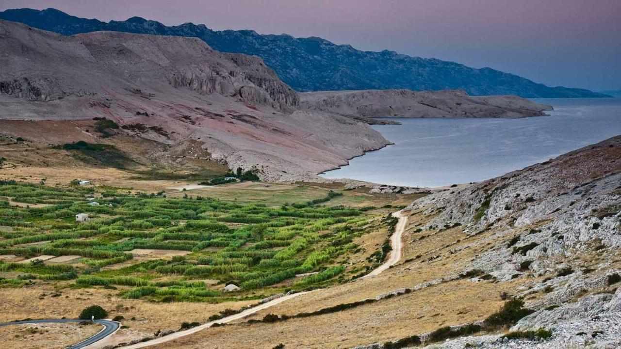 Terra Park Spiritos Hotel Kolan Kültér fotó