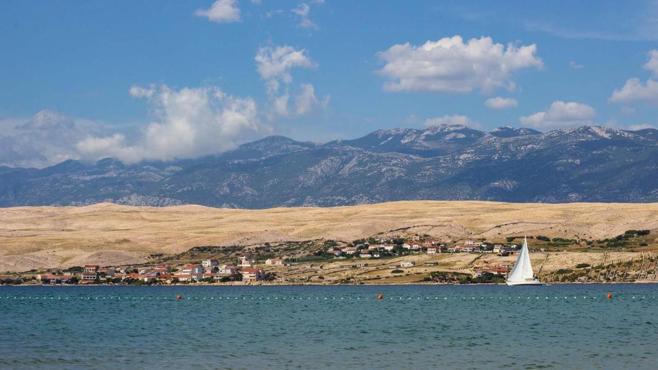 Terra Park Spiritos Hotel Kolan Kültér fotó