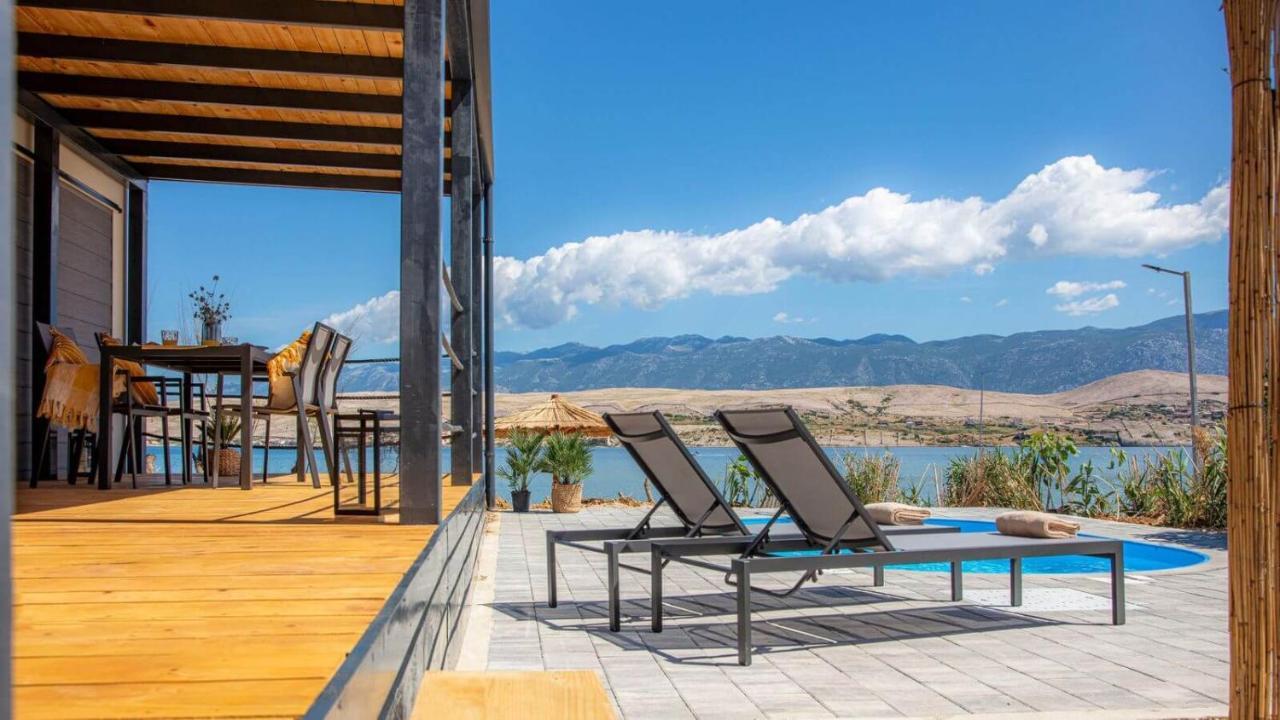 Terra Park Spiritos Hotel Kolan Kültér fotó