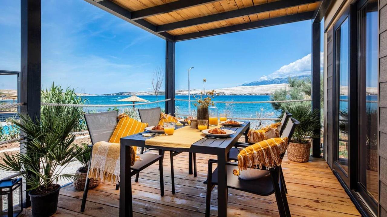 Terra Park Spiritos Hotel Kolan Kültér fotó