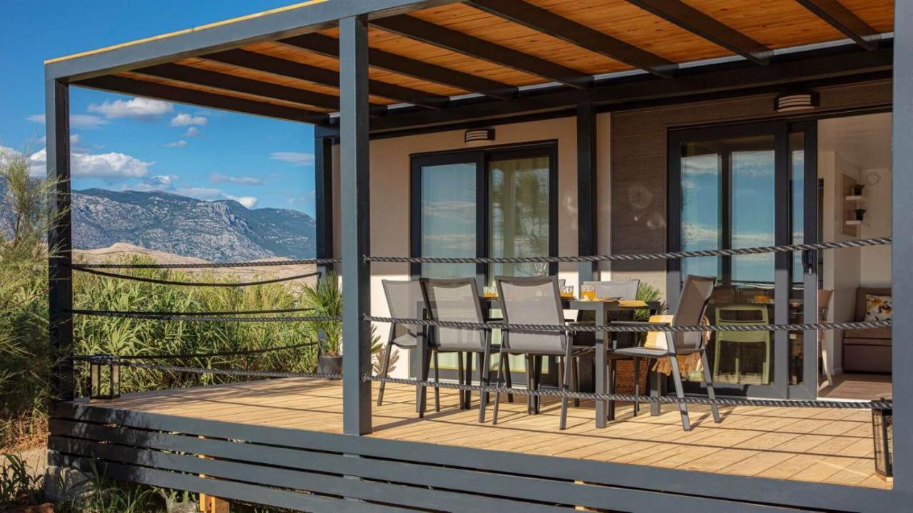 Terra Park Spiritos Hotel Kolan Kültér fotó