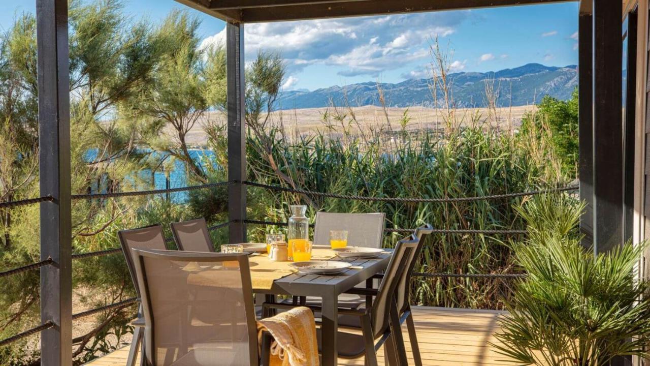 Terra Park Spiritos Hotel Kolan Kültér fotó