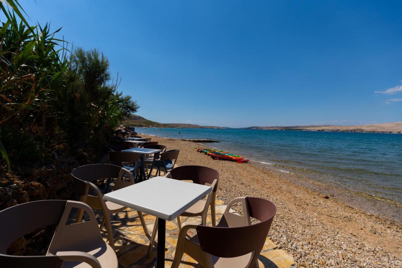 Terra Park Spiritos Hotel Kolan Kültér fotó