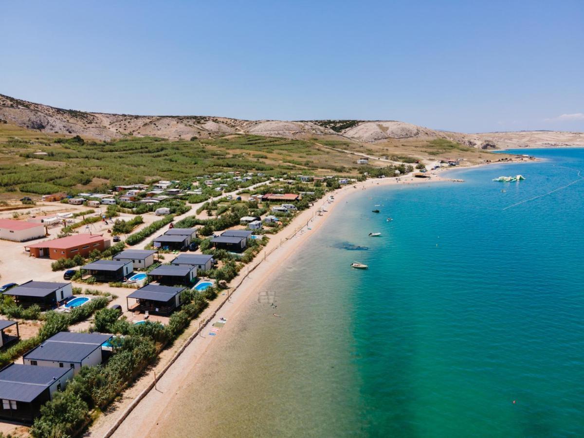 Terra Park Spiritos Hotel Kolan Kültér fotó