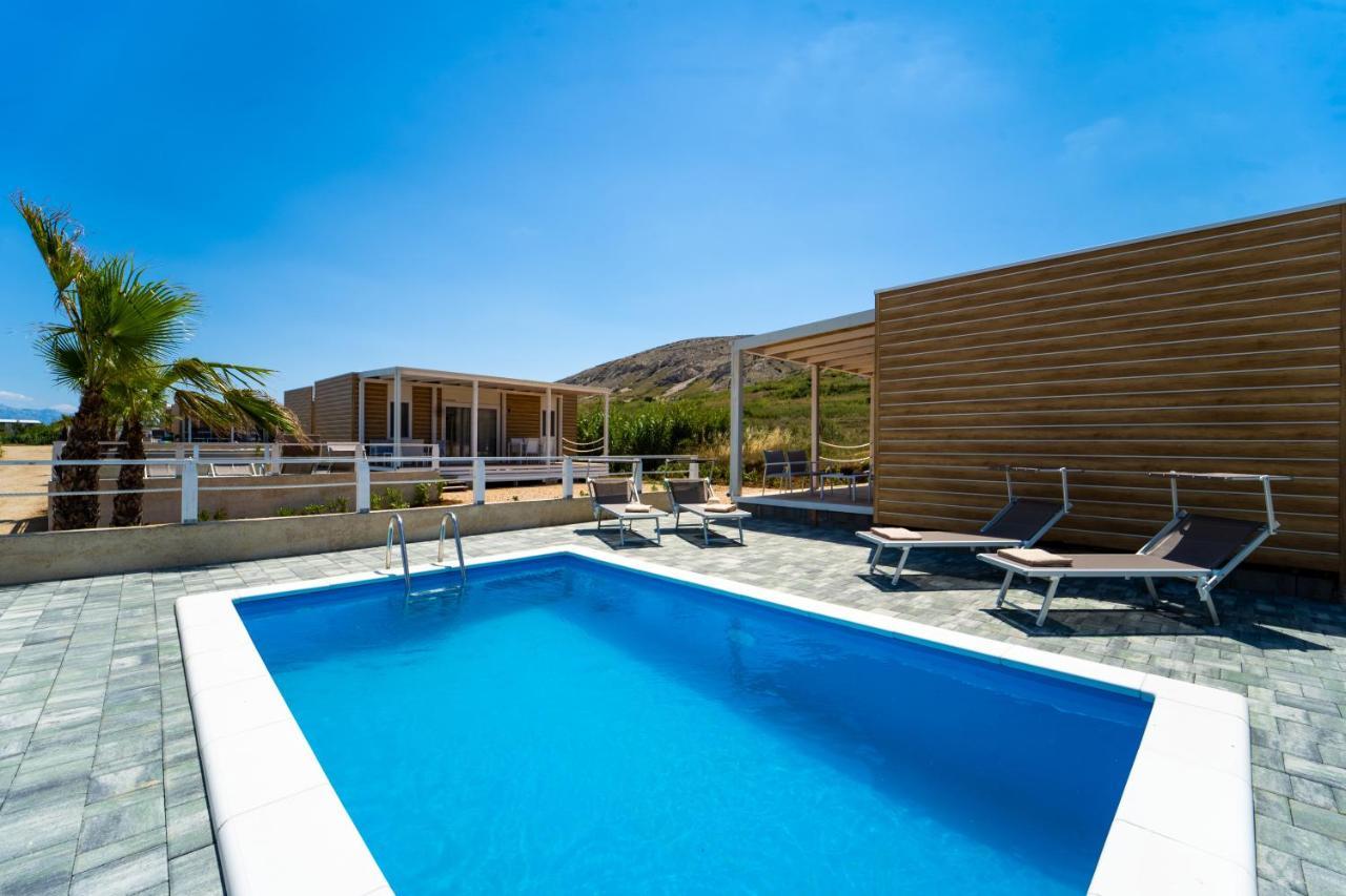 Terra Park Spiritos Hotel Kolan Kültér fotó