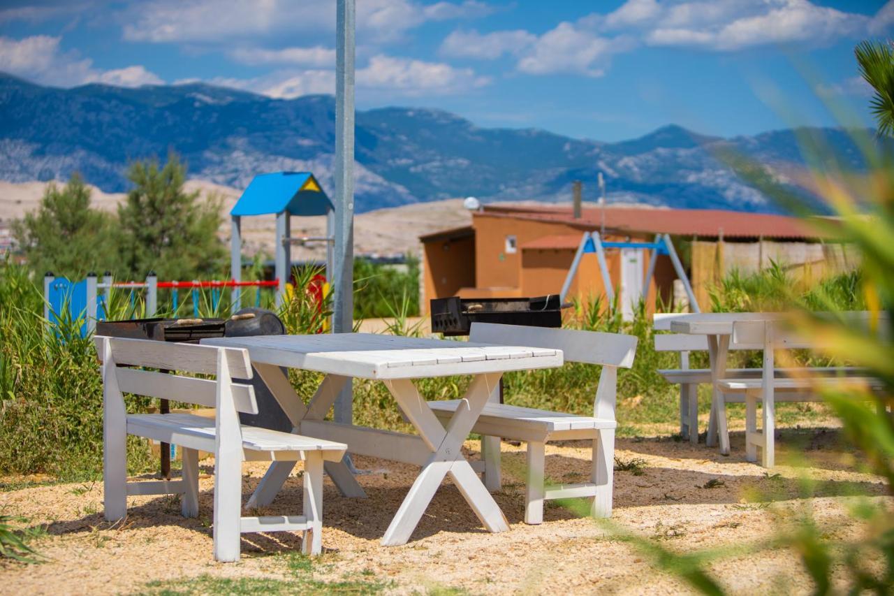 Terra Park Spiritos Hotel Kolan Kültér fotó