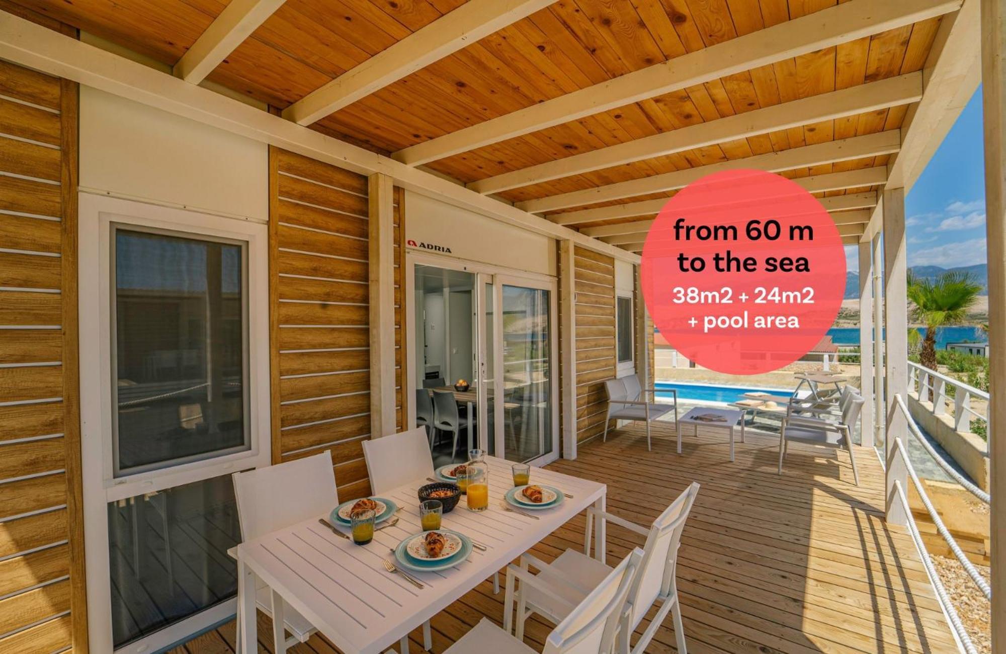Terra Park Spiritos Hotel Kolan Kültér fotó