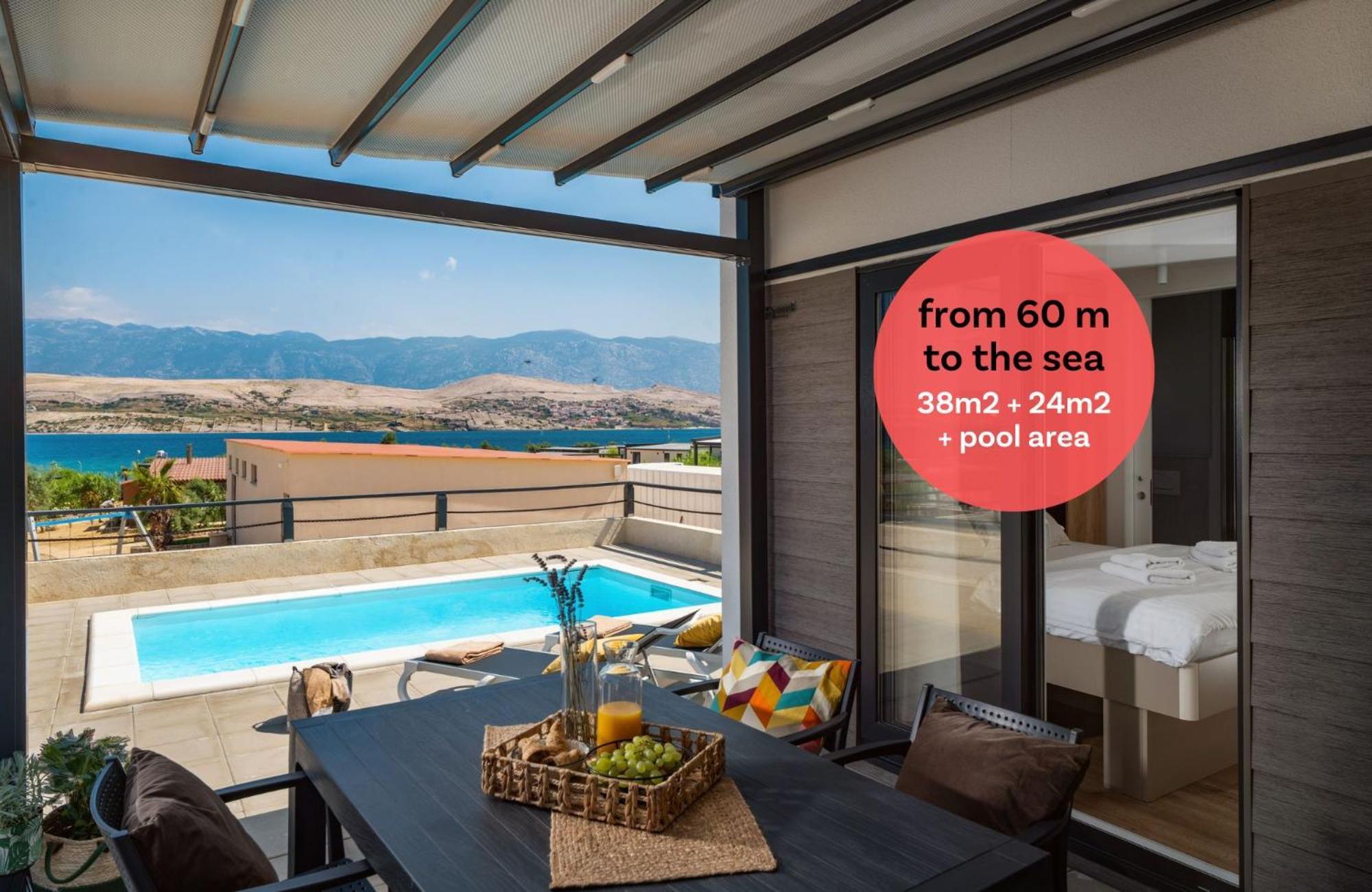 Terra Park Spiritos Hotel Kolan Kültér fotó